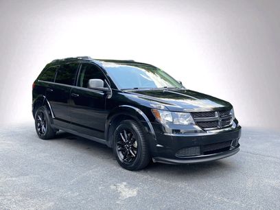 Used 2020 Dodge Journey SE w/ SE Popular Equipment Group