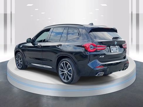 Used 2022 BMW X3 sDrive30i w/ M Sport Package 2 image 4