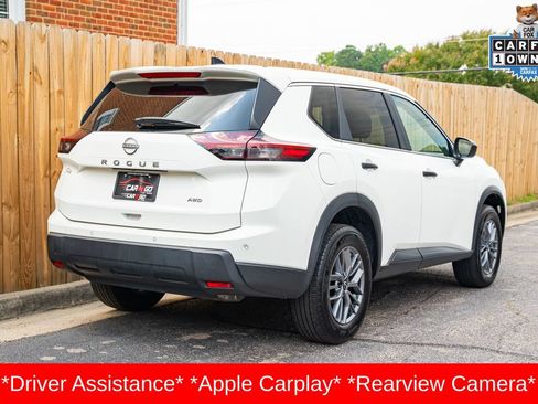 Used 2025 Nissan Rogue S AWD/4WD image 6