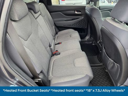 Certified 2023 Hyundai Santa Fe SEL w/ Cargo Package AWD/4WD image 14