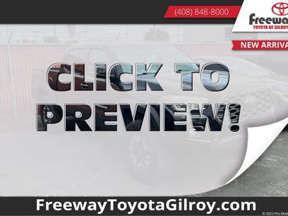 Used 2022 Toyota Tacoma TRD Off-Road