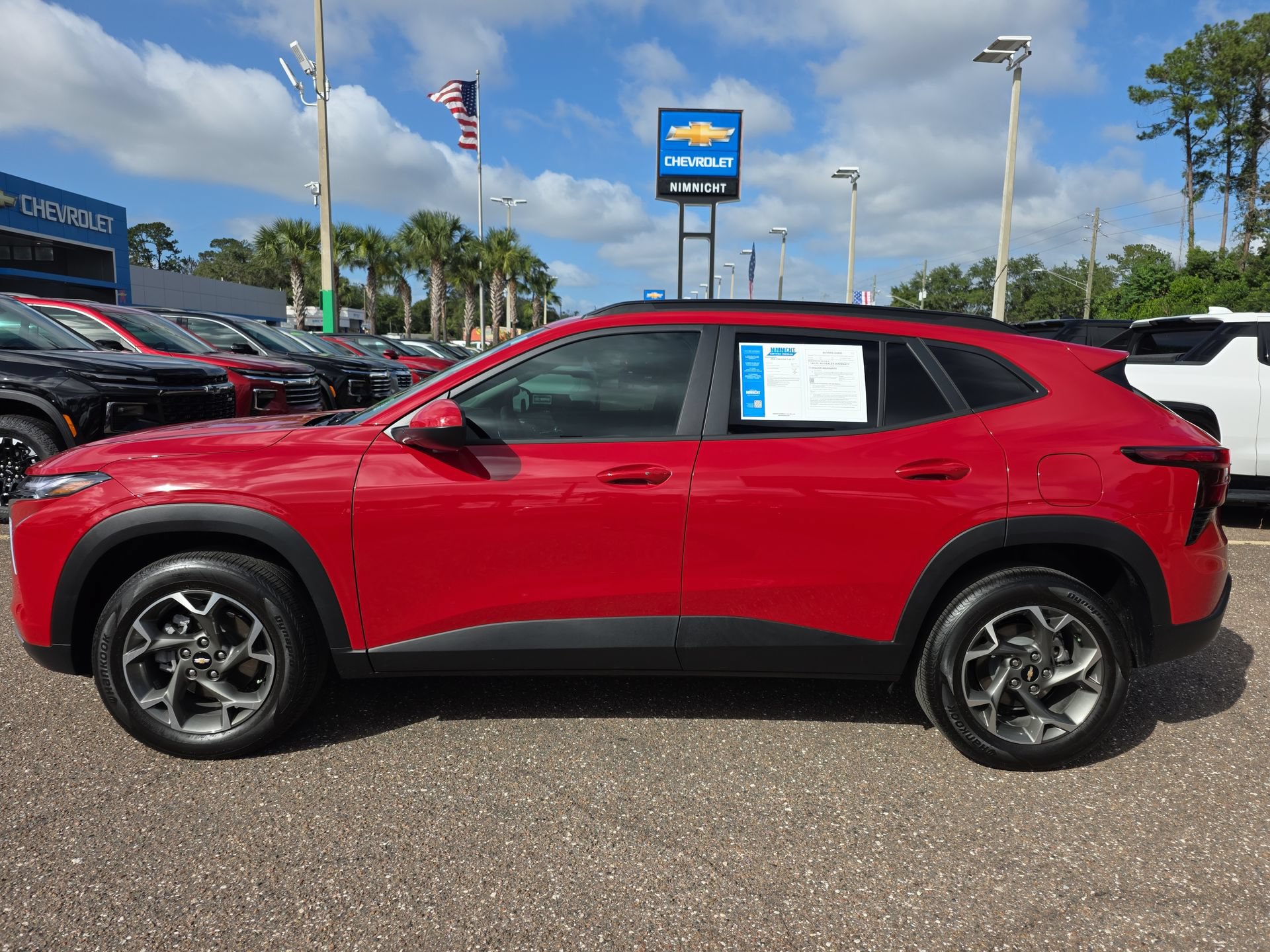 Used 2026 Chevrolet Trax LT w/ Driver Confidence Package FWD image 13