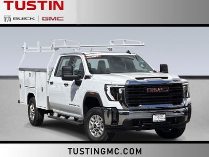 New 2026 GMC Sierra 2500 Pro