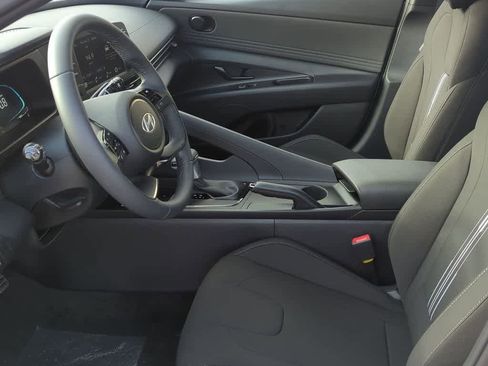 New 2026 Hyundai Elantra Sport w/ Cargo Package FWD image 16