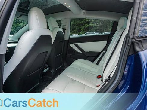 Used 2019 Tesla Model 3 Long Range AWD/4WD image 22
