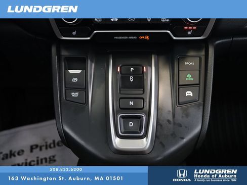 Used 2022 Honda CR-V EX-L image 28