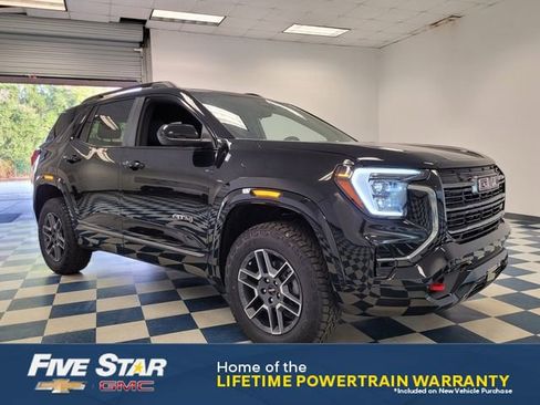 New 2026 GMC Terrain AT4 w/ LPO, Floor Liner Package image 1