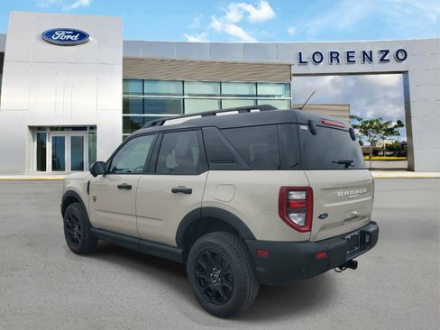 New 2025 Ford Bronco Sport Badlands w/ Badlands Tech Package image 6