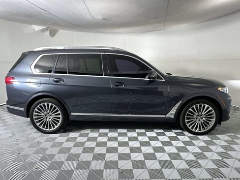 Used 2019 BMW X7 xDrive50i w/ Executive Package AWD/4WD image 9