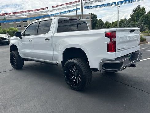 Used 2021 Chevrolet Silverado 1500 LTZ AWD/4WD image 6