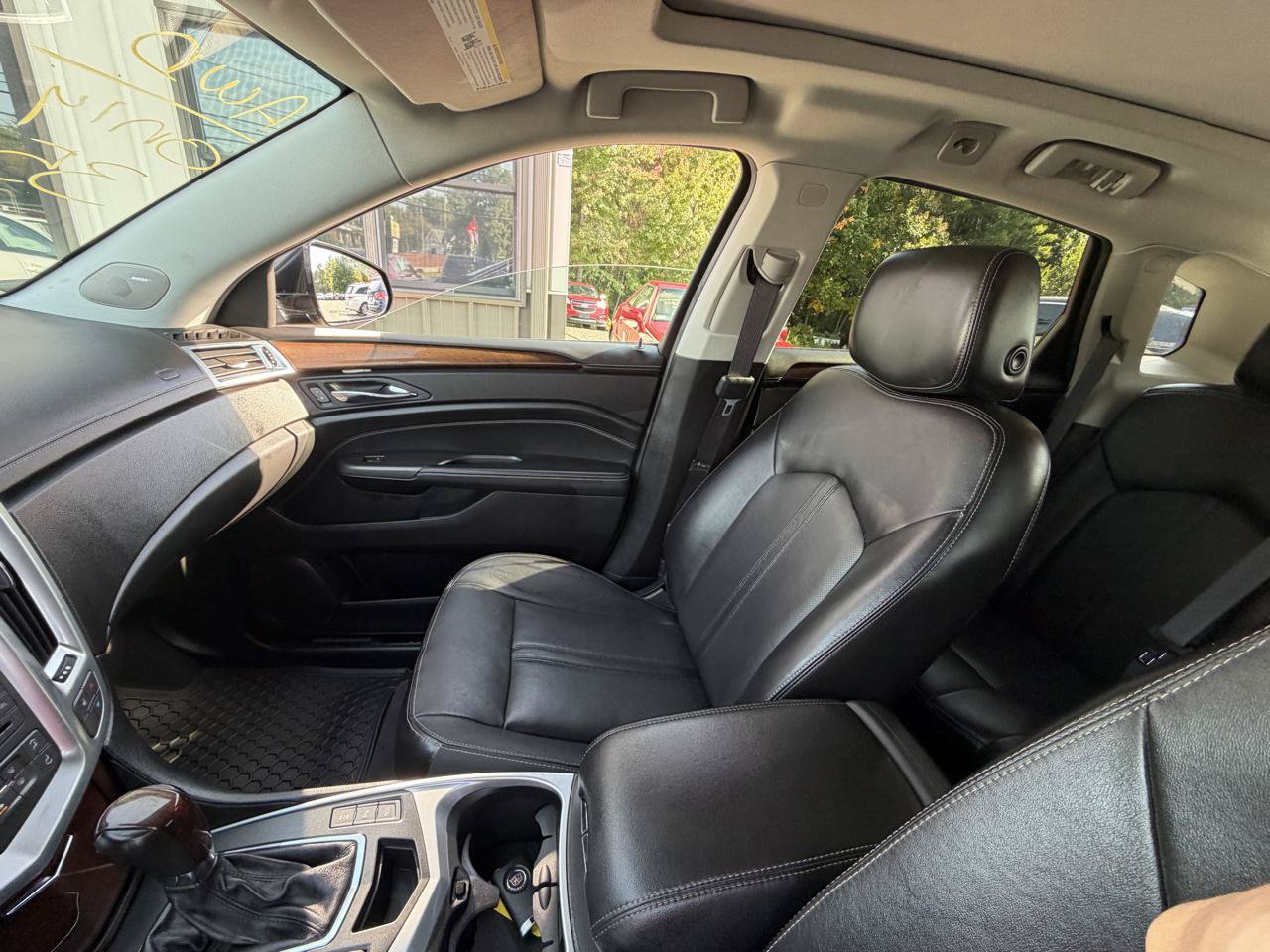 Used 2012 Cadillac SRX Performance AWD/4WD image 16