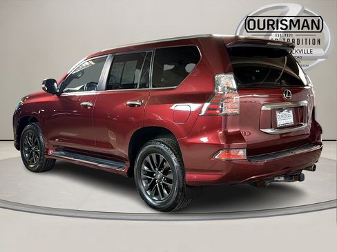 Certified 2021 Lexus GX 460 Premium w/ Premium Package image 7