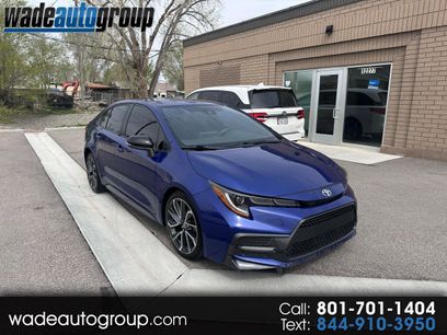 Used 2020 Toyota Corolla SE w/ Carpet Mat Package (TMS)