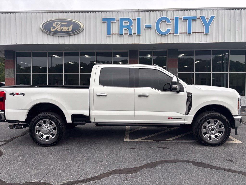 Used 2026 Ford F250 King Ranch w/ Chrome Package AWD/4WD image 1