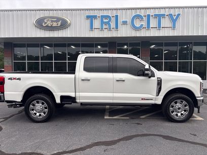Used 2026 Ford F250 King Ranch w/ Chrome Package
