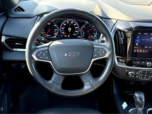 Used 2022 Chevrolet Traverse Premier w/ Redline Edition image 19