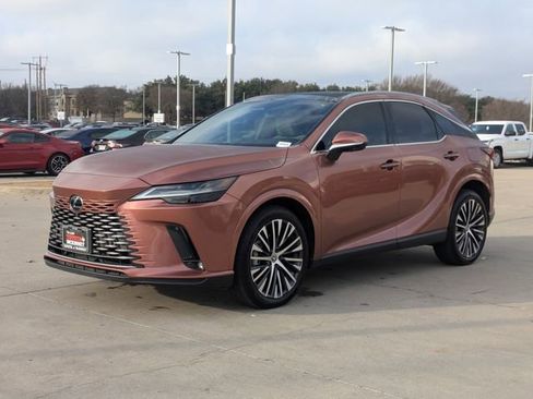 Used 2023 Lexus RX 350 image 10