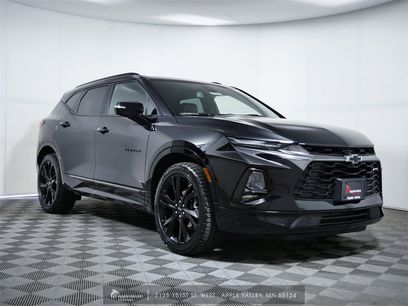 Used 2022 Chevrolet Blazer RS w/ Enhanced Convenience Package