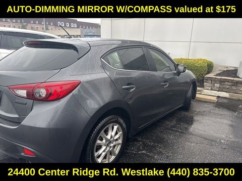 Used 2014 MAZDA MAZDA3 i Touring image 3