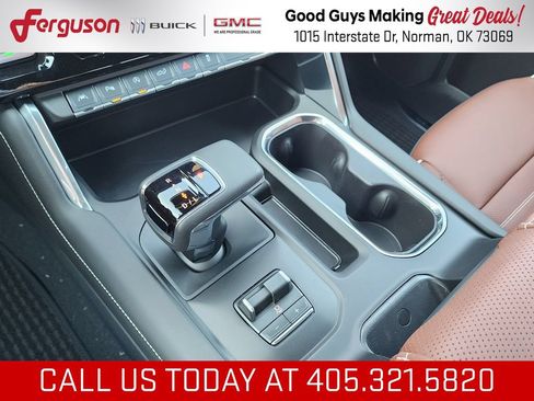 New 2026 GMC Sierra 1500 Denali Ultimate AWD/4WD image 31