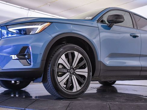 Certified 2023 Volvo C40 P8 Recharge Plus image 10