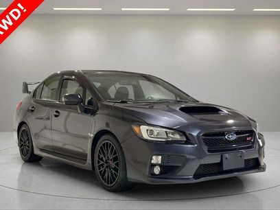 Used 2016 Subaru WRX STI