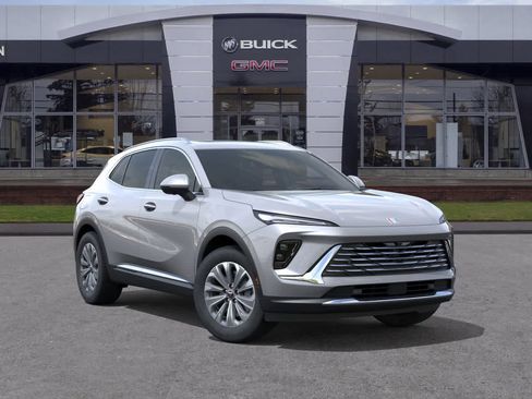 New 2026 Buick Envision Preferred image 7