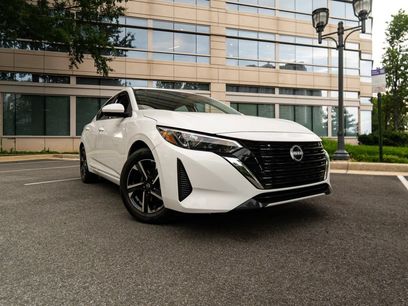 Used 2025 Nissan Sentra SV