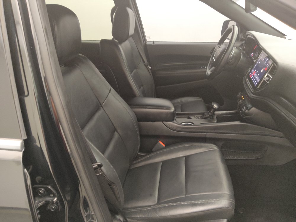 Used 2021 Dodge Durango GT w/ Blacktop Package RWD image 21