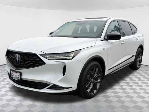 Used 2023 Acura MDX A-Spec image 1