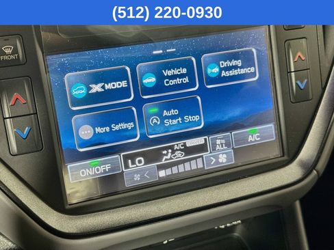 Used 2026 Subaru Crosstrek 2.5i AWD/4WD image 19