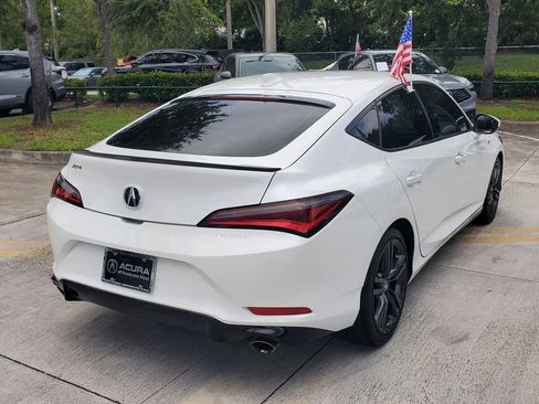 Used 2023 Acura Integra A-Spec FWD image 7