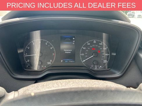 Used 2025 Toyota Corolla LE w/ Convenience Package FWD image 9