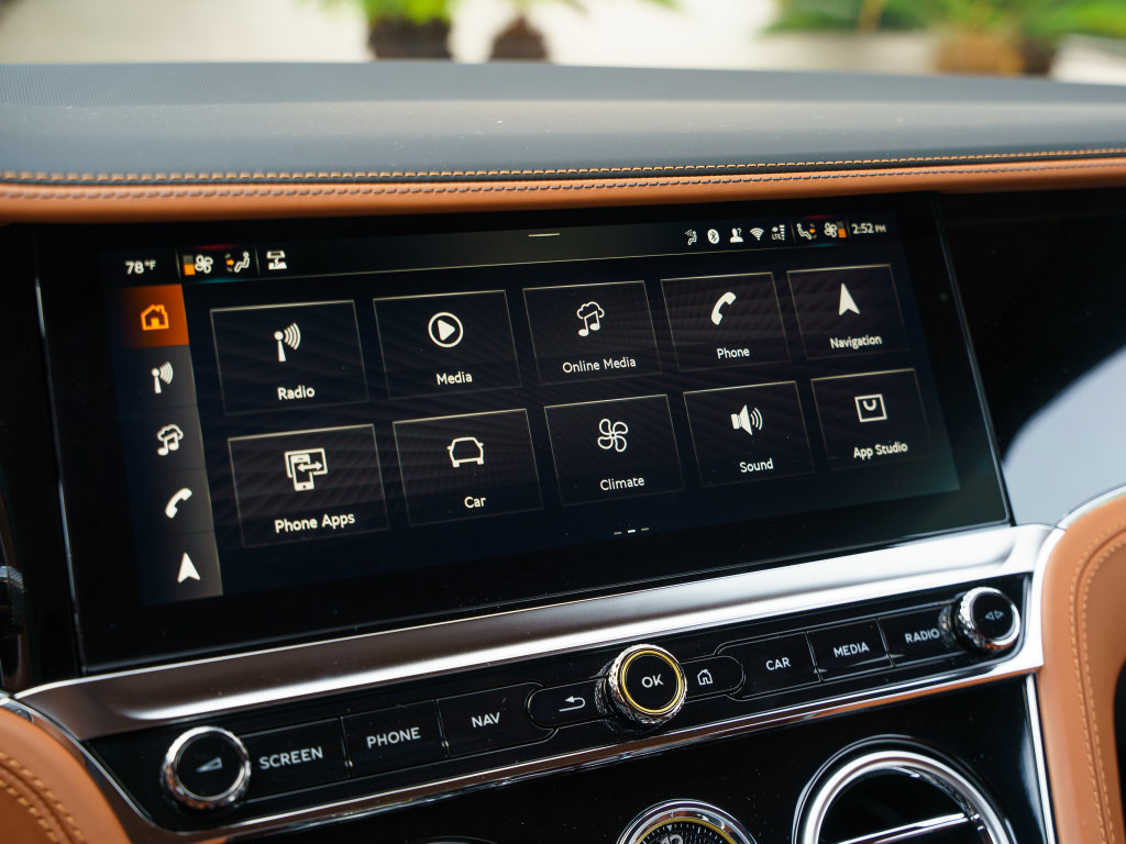 New 2026 Bentley Continental GT AWD/4WD image 7