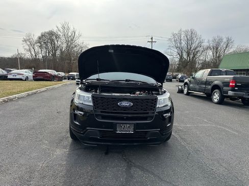 Used 2019 Ford Explorer Sport w/ Equipment Group 401A image 34