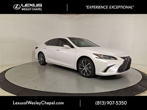 New 2025 Lexus ES 350 w/ Premium Package image 1