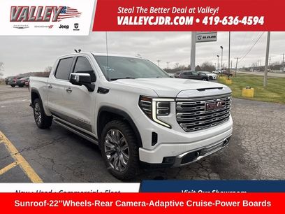 Used 2022 GMC Sierra 1500 Denali w/ Denali Reserve Package