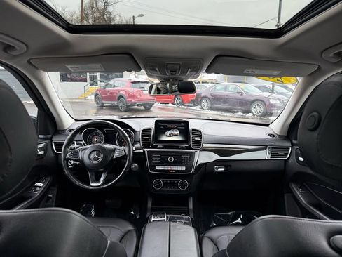 Used 2017 Mercedes-Benz GLS 450 4MATIC w/ Premium Package image 27