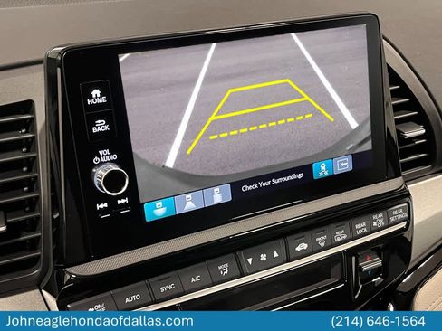 New 2026 Honda Odyssey Touring image 21