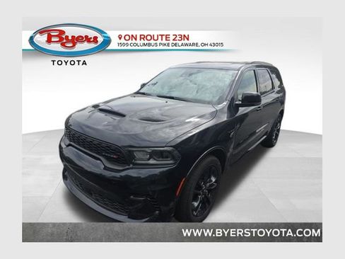 Used 2024 Dodge Durango R/T AWD/4WD image 1