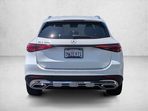 Certified 2026 Mercedes-Benz GLC 300 image 14