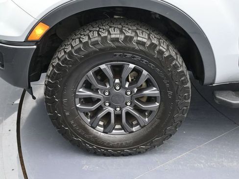 Used 2019 Ford Ranger Lariat w/ Equipment Group 501A Mid image 24