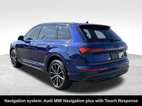Used 2022 Audi Q7 3.0T Premium Plus w/ Premium Plus Package image 3