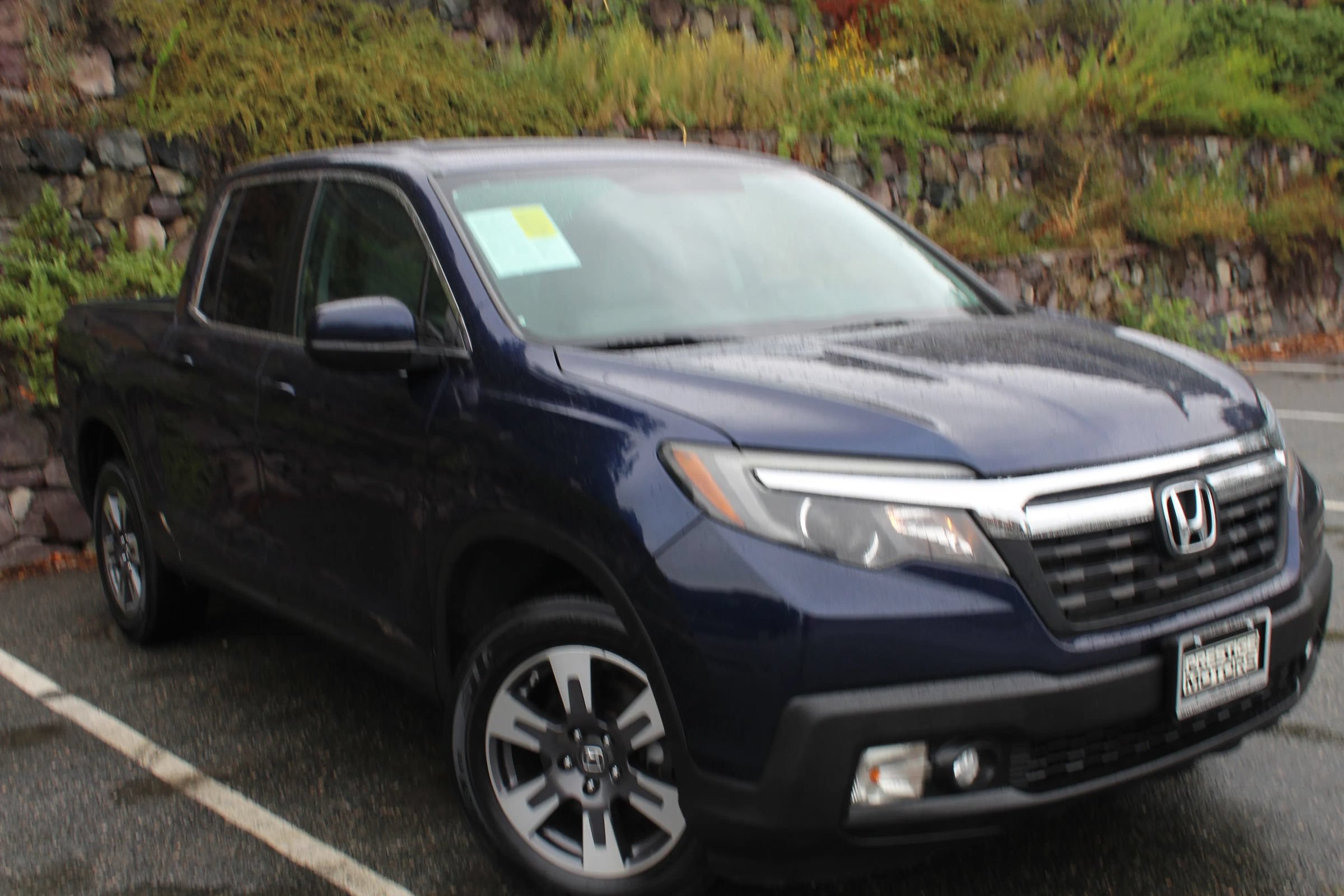 Used 2019 Honda Ridgeline RTL image 4