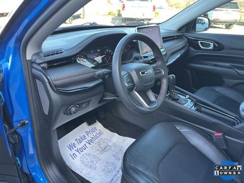 Used 2022 Jeep Compass Trailhawk image 59