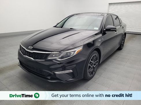 Used 2020 Kia Optima SE image 1