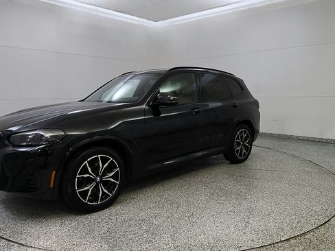 Used 2023 BMW X3 M40i w/ Premium Package AWD/4WD image 3