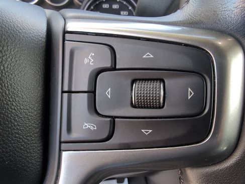 Used 2021 Chevrolet Silverado 1500 LT Trail Boss w/ Convenience Package II AWD/4WD image 21