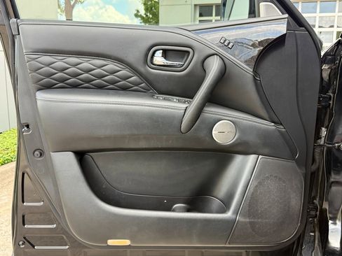 Used 2021 INFINITI QX80 Sensory w/ Cargo Package image 48