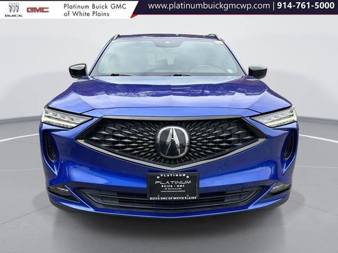 Used 2022 Acura MDX A-Spec image 9